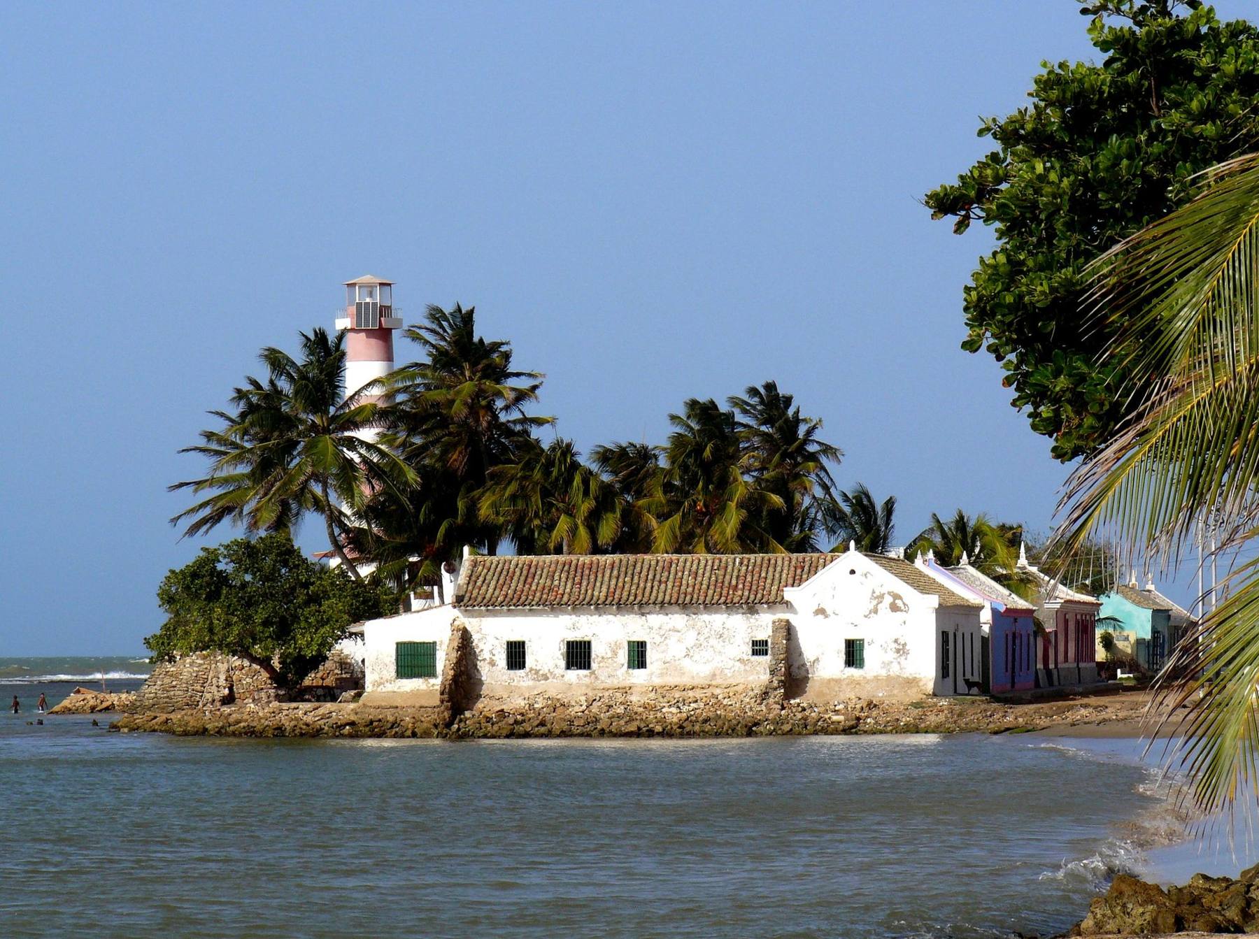 Faro de Adícora, el paraíso del viento